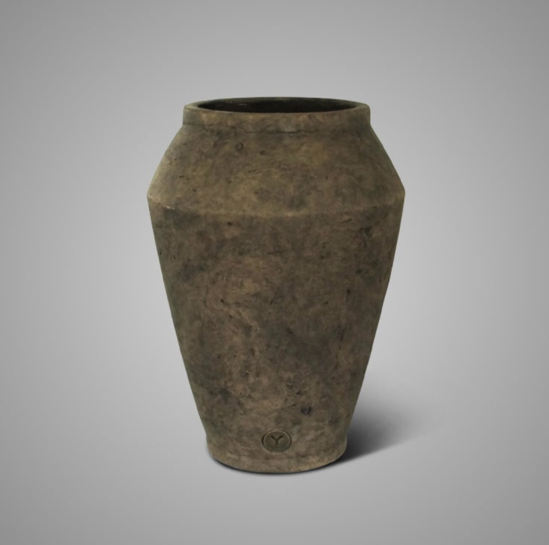 Brynxz Vase Conical Majestic Brown