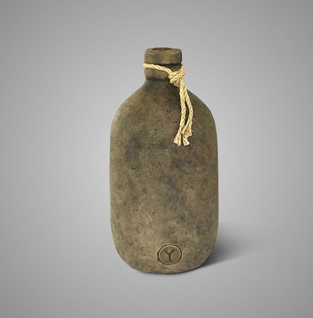 Brynxz Bottle Basic Majestic Brown M/L