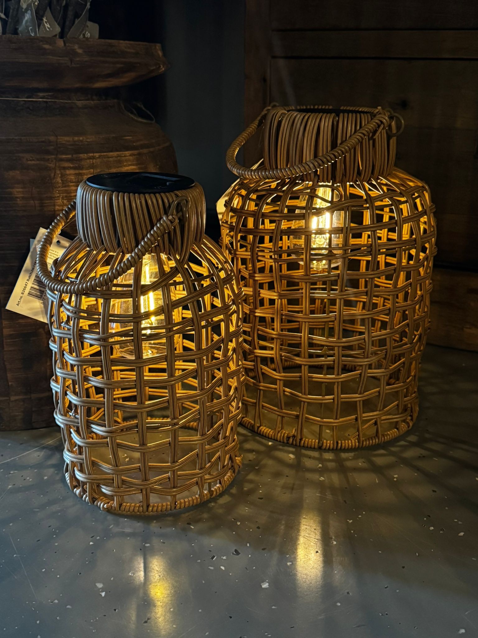 Solar hanglamp Madora