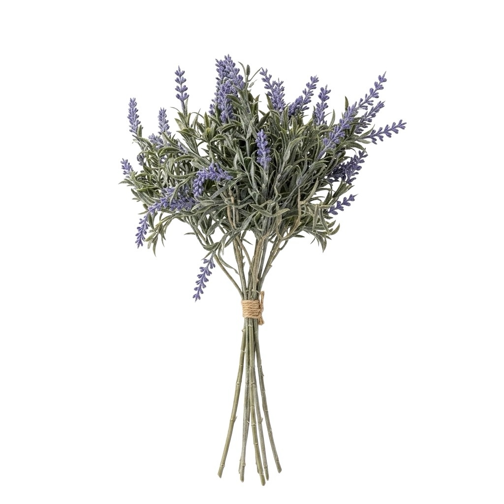 Lavendel bosje paars - Afbeelding 2