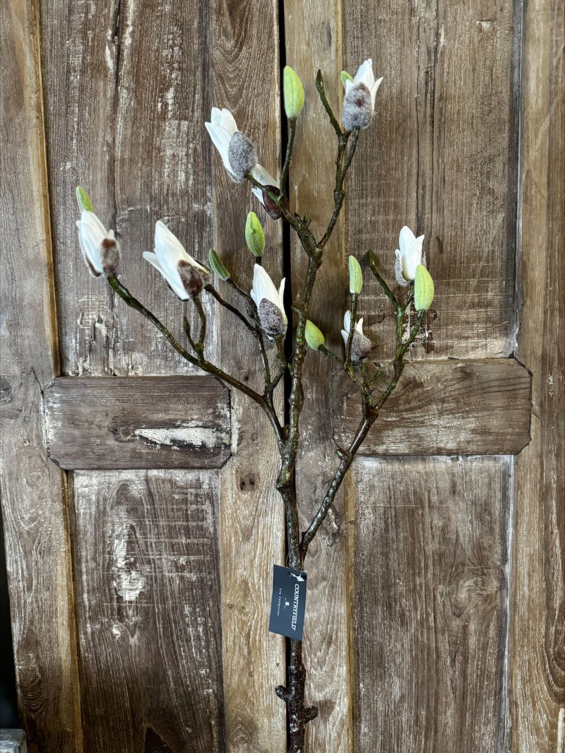 Magnolia kunsttak XL - Afbeelding 2