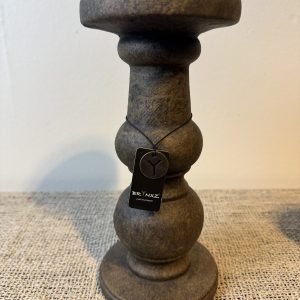 Brynxz candleholder grandeur majestic brown M - Afbeelding 2
