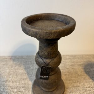 Brynxz candleholder grandeur majestic brown M - Afbeelding 3