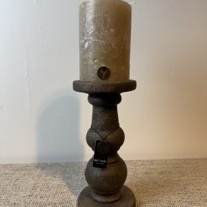 Brynxz candleholder grandeur majestic brown M