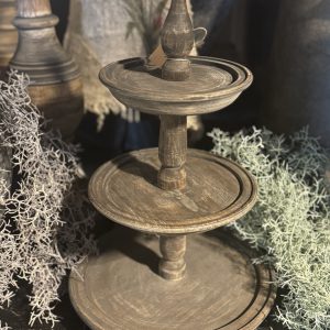 Houten Etagère - Afbeelding 2