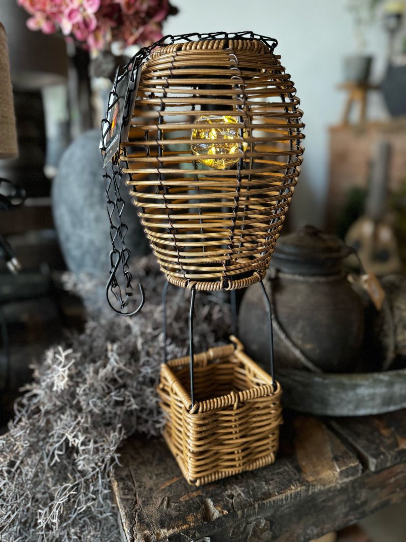Solar lamp luchtballon - Afbeelding 3