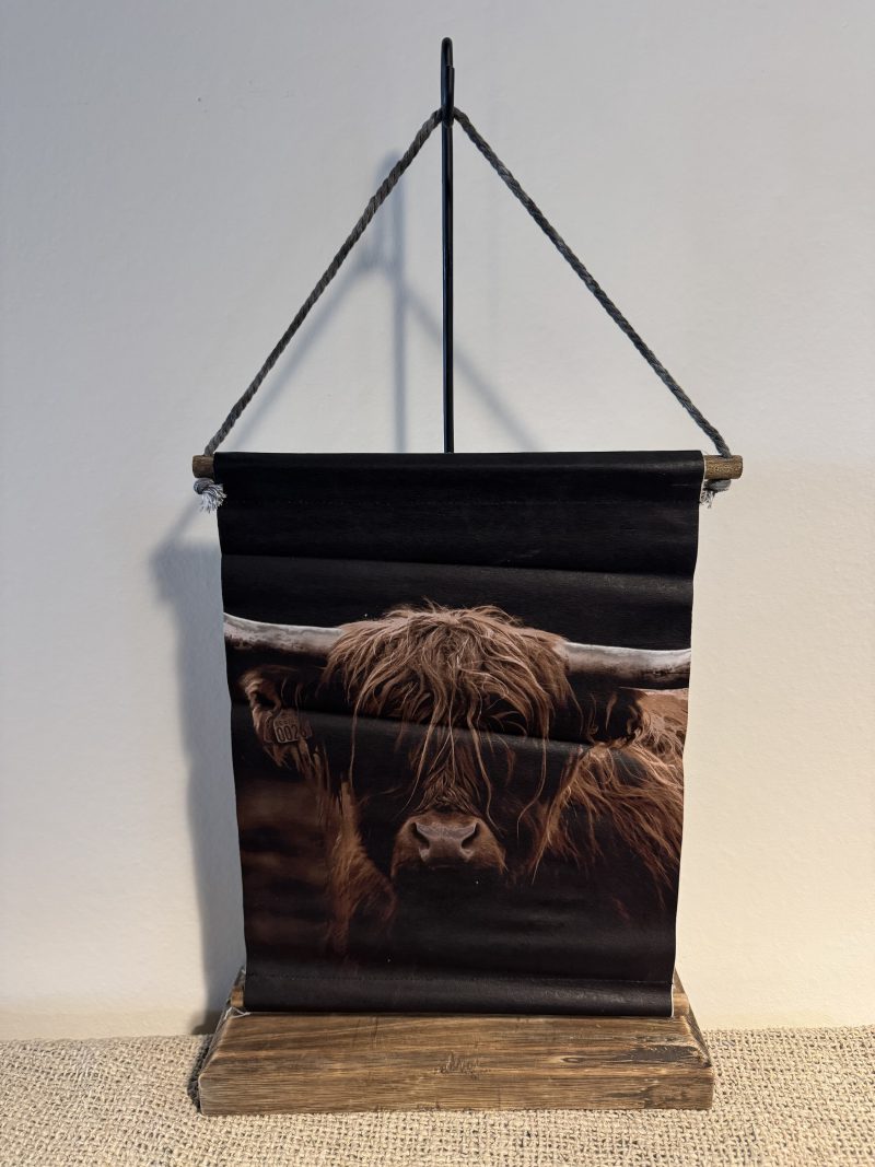 Fotodoek aan standaard - Afbeelding 3