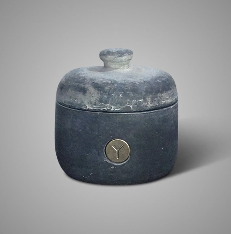 Brynxz Pot and top boost minimalistic ancient clay