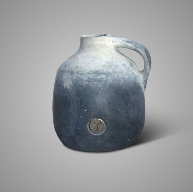 Brynxz Jar Balou with ear ancient clay M