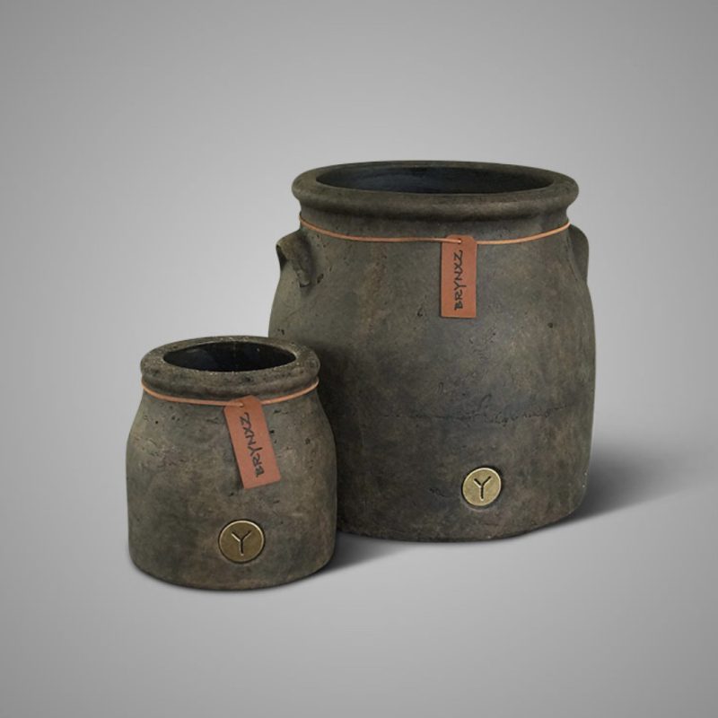 Brynxz Planter coulogne deluxe majestic brown