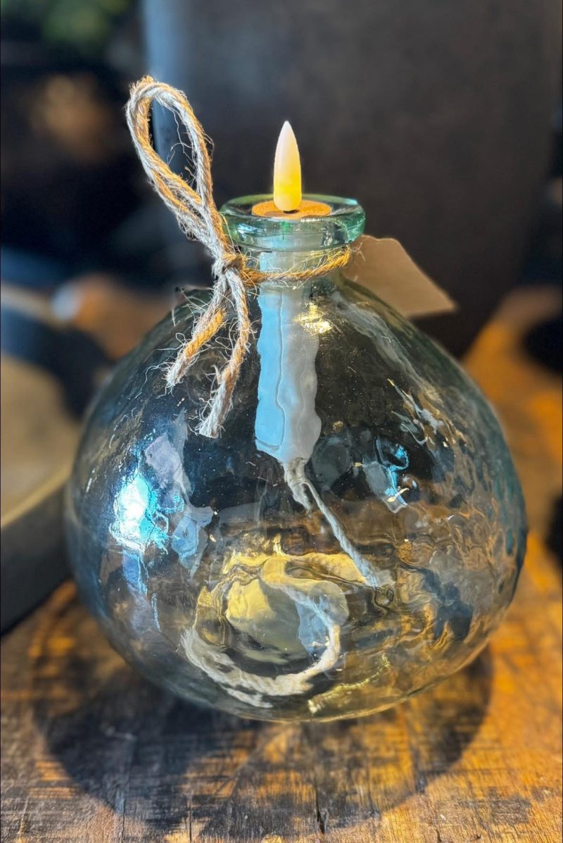 Olielamp Led