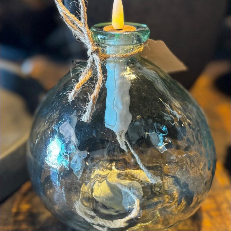 Olielamp Led