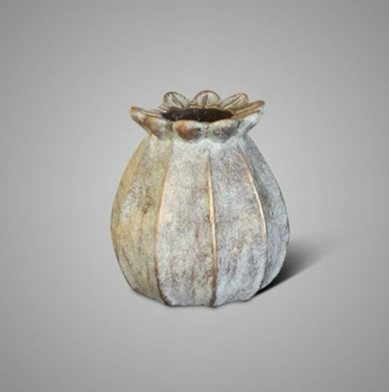 Bottle flower jewel L