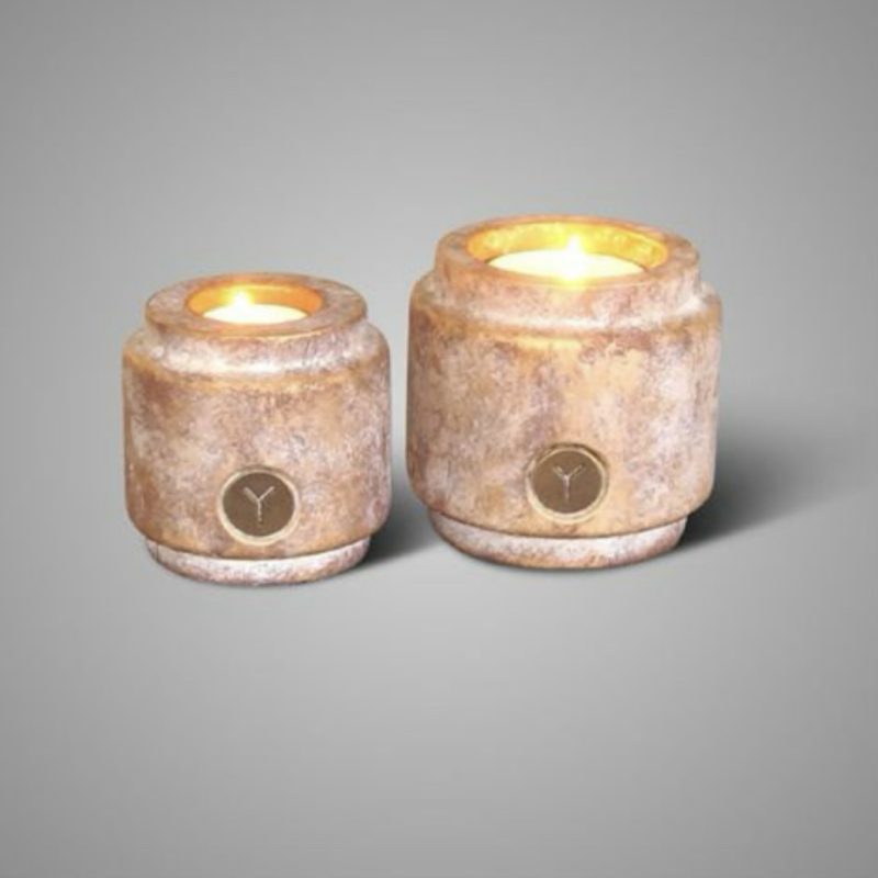 Brynxz Tealightcup Cosy Jewel S/L
