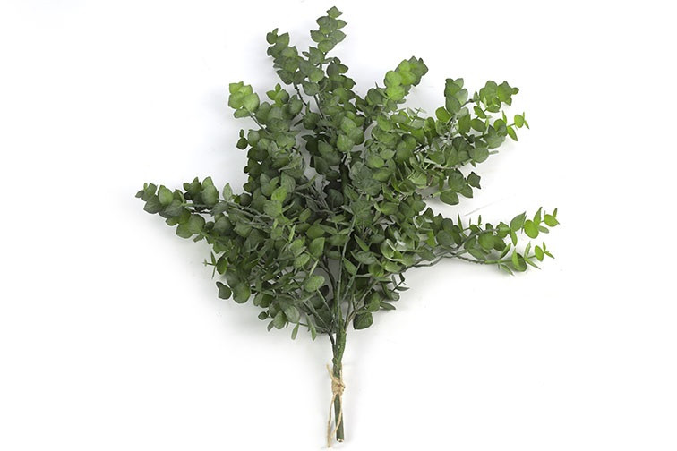 Kunstblad Eucalyptus groen