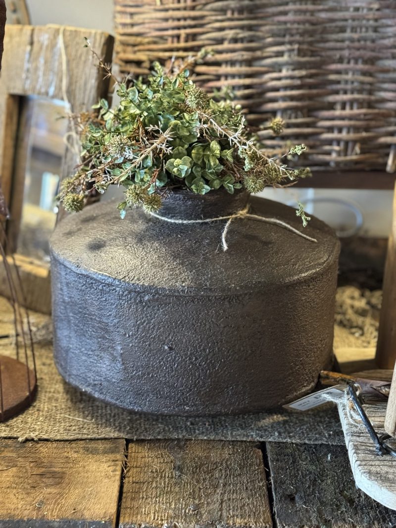 Metalen Pot Harold M