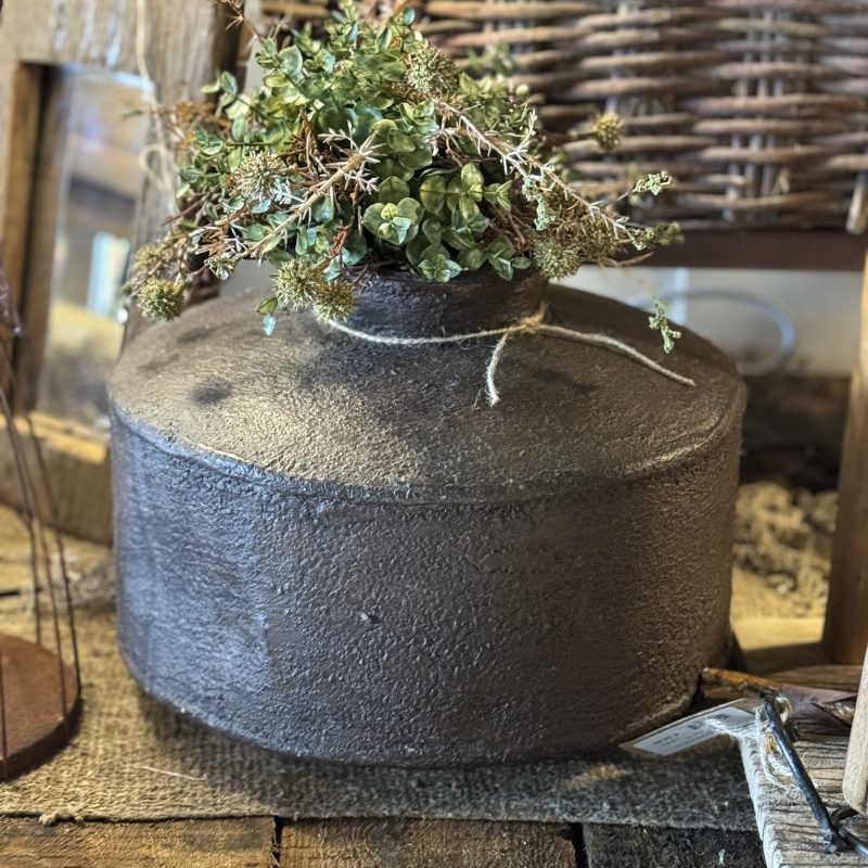 Metalen Pot Harold M