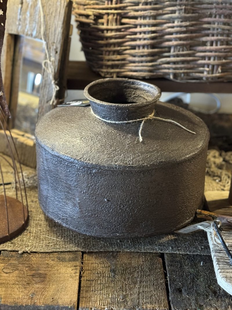 Metalen Pot Harold M - Afbeelding 2