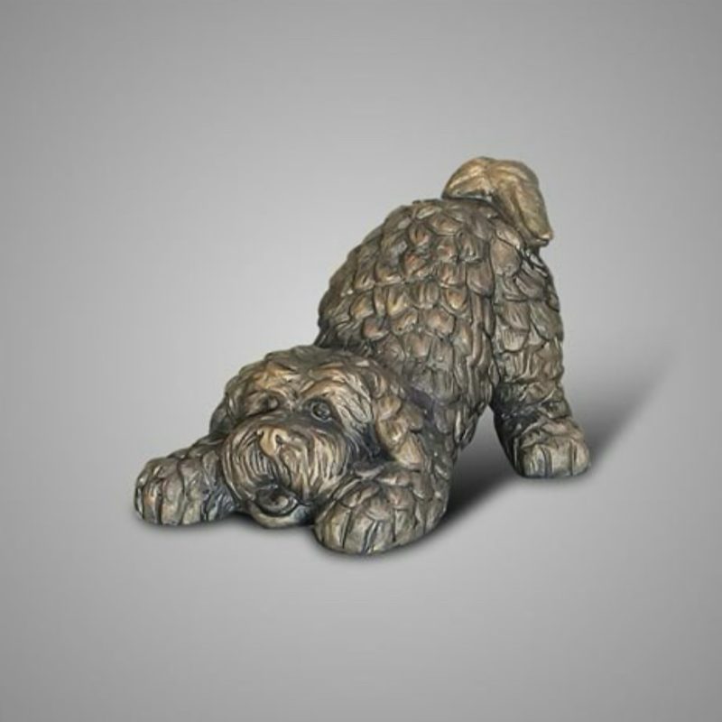 Brynxz Barking Dog Majestic Brown
