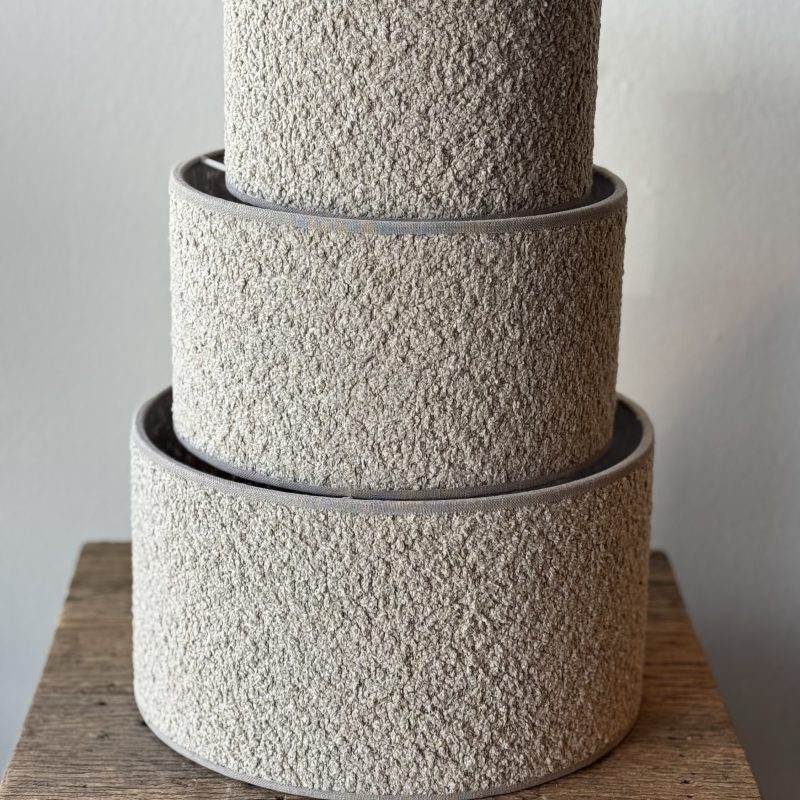 Lampenkap Rond Teddy
