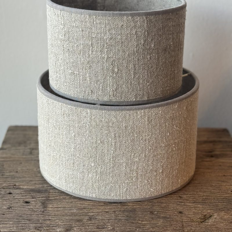 Lampenkap Rond Shabby