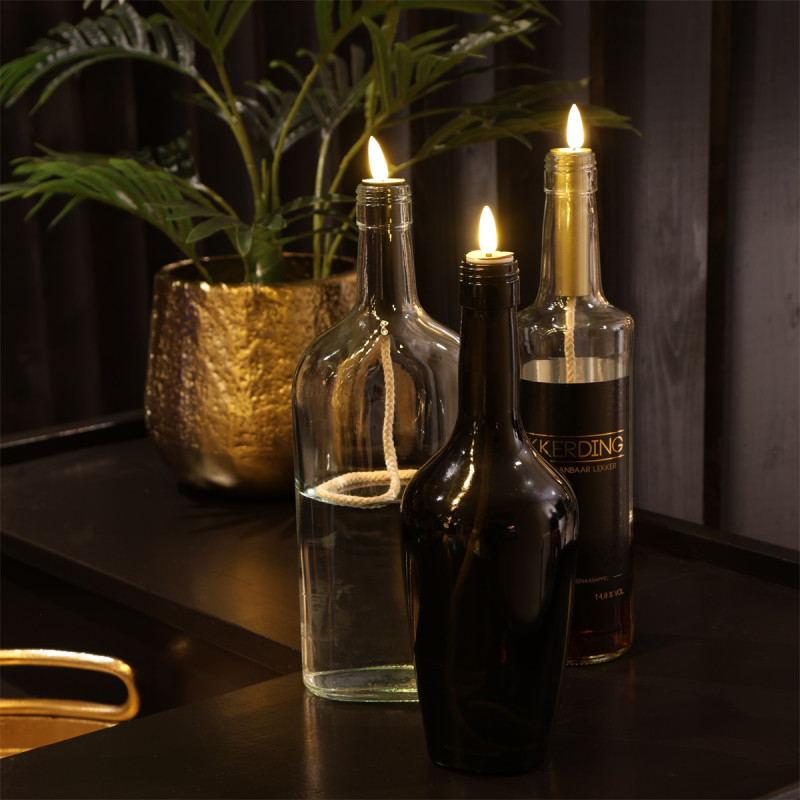 LED kurk kaars