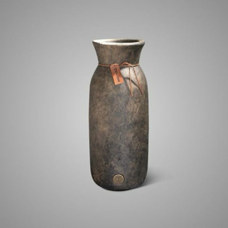 Brynxz Vase Leather Rope Luxury
Majestic Brown L