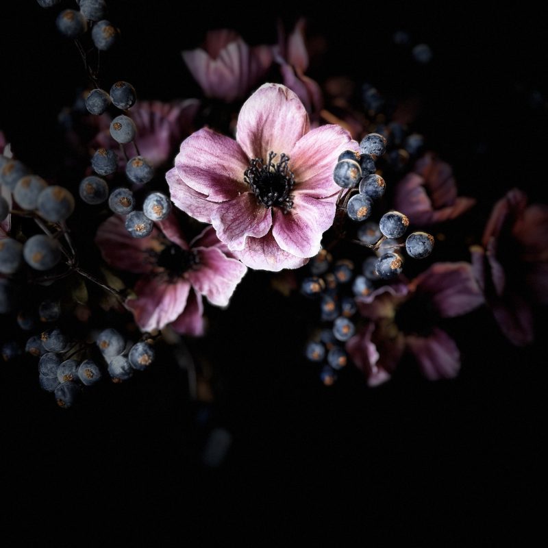Anemone Kunstbloem