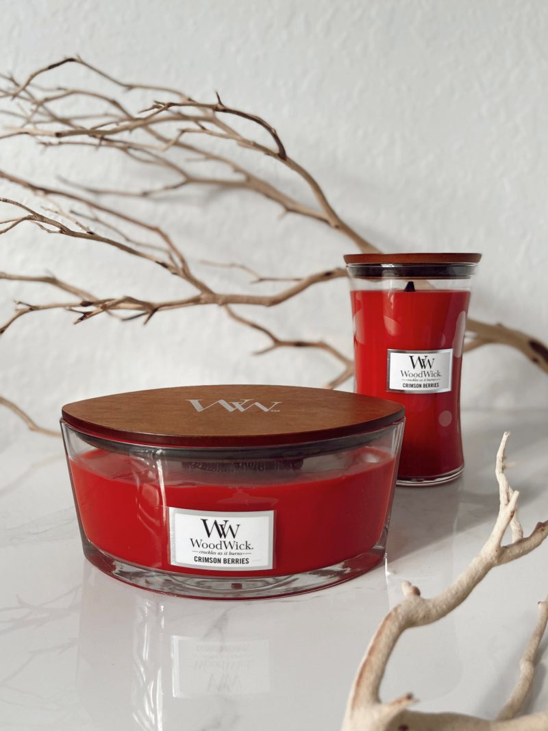 Crimson Berries - Afbeelding 2
