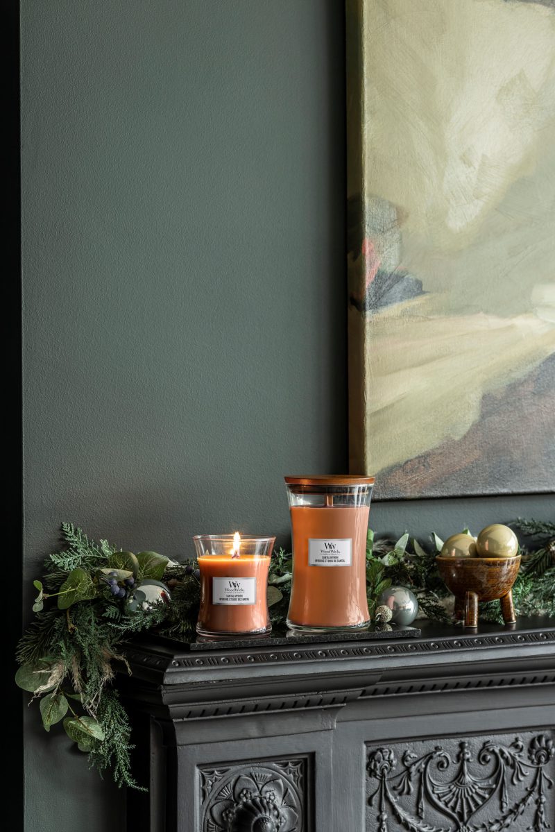 Santal Myrrh