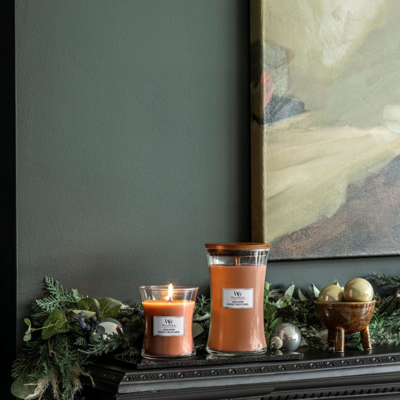 Santal Myrrh