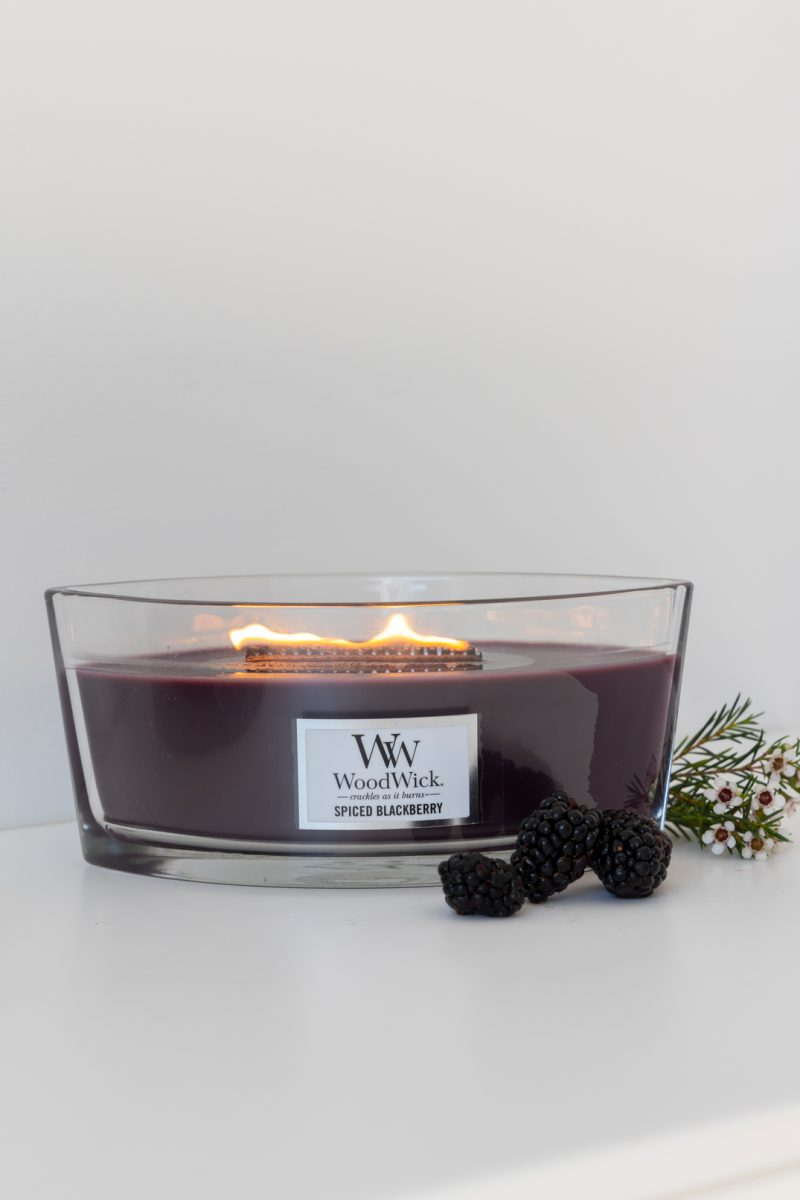 Spiced Blackberry