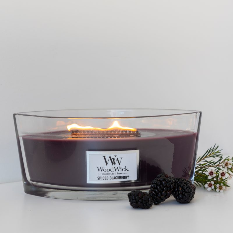 Spiced Blackberry