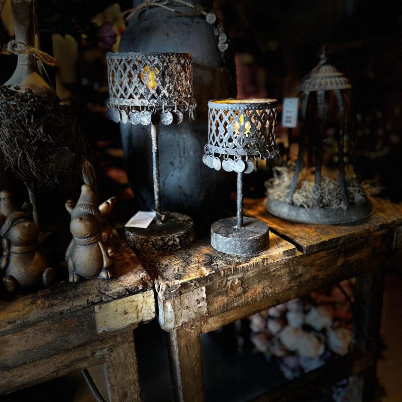 Countryfield schijfjes LED lamp