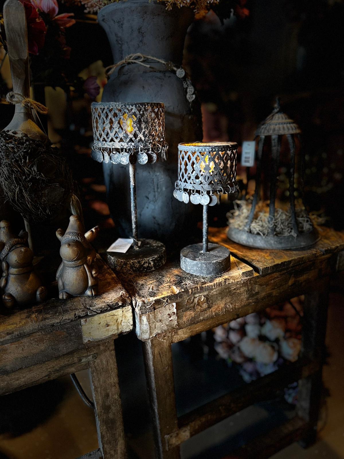 Countryfield schijfjes LED lamp