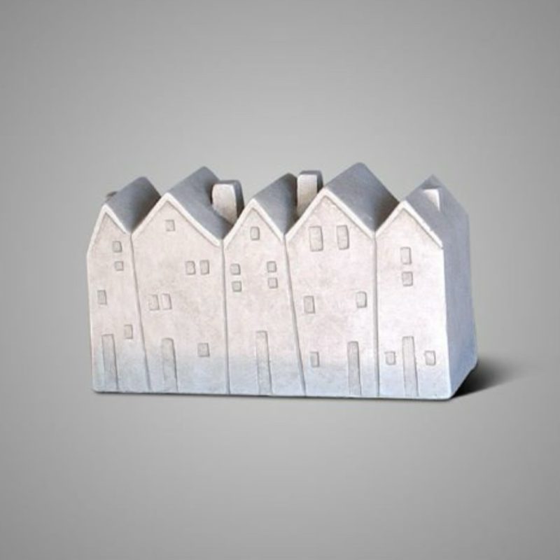 Brynxz Five House in a Row
Majestic Taupe