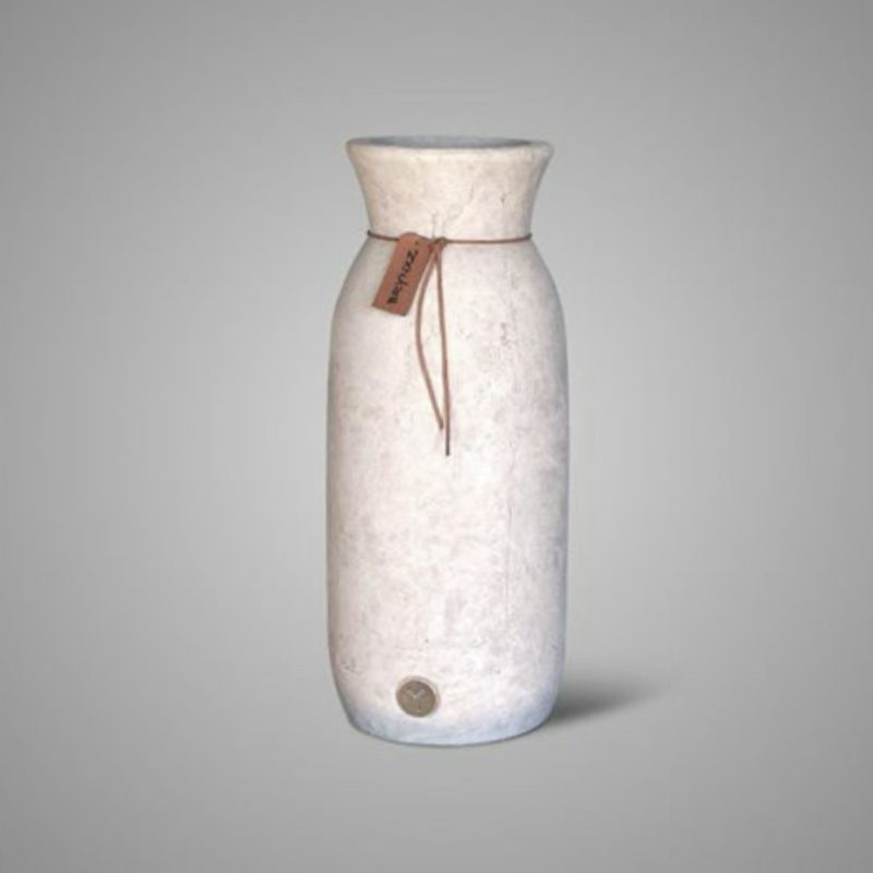 Brynxz Vase Leather Rope Luxury
Majestic Taupe L
