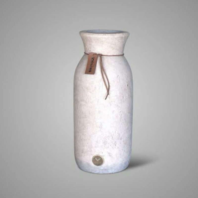 Brynxz Vase Leather Rope Luxury
Majestic Taupe M