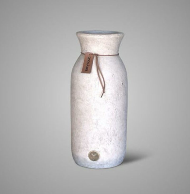 Brynxz Vase Leather Rope Luxury
Majestic Taupe M