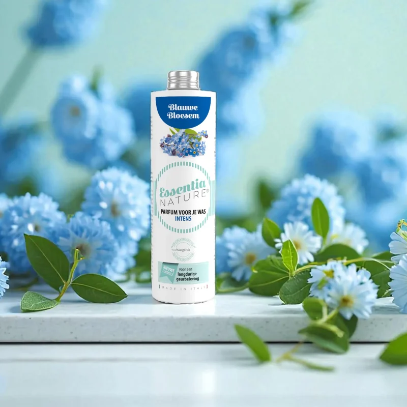 Blauwe Bloesem Intens