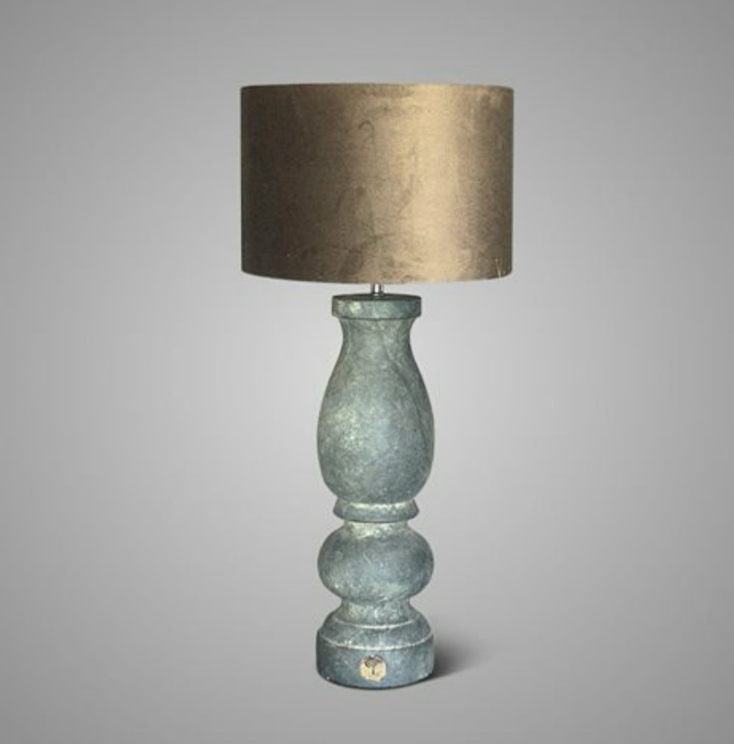 Lamp Baluster Best
BRYNXZ Majestic Vintage L