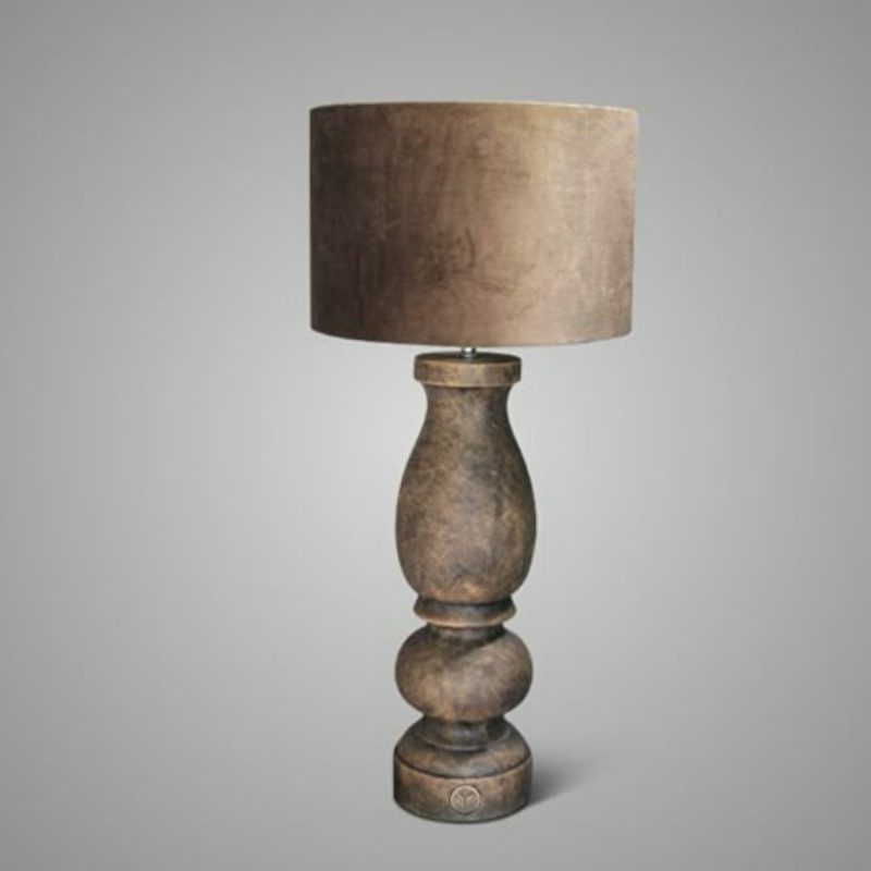 Lamp Baluster Best
BRYNXZ Majestic Brown L