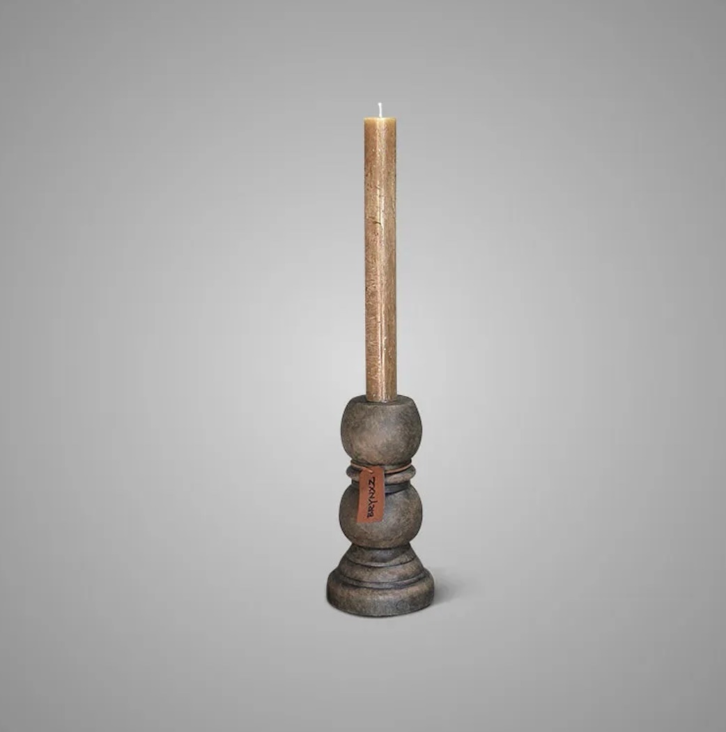 Brynxz Dinnercandleholder Boost Majestic Brown