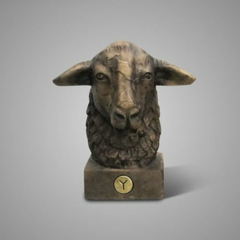 Brynxz Statue Sheep Wool
Majestic Brown