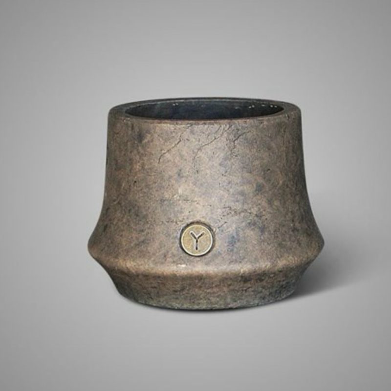 Brynxz Planter Luxury Majestic
Brown L