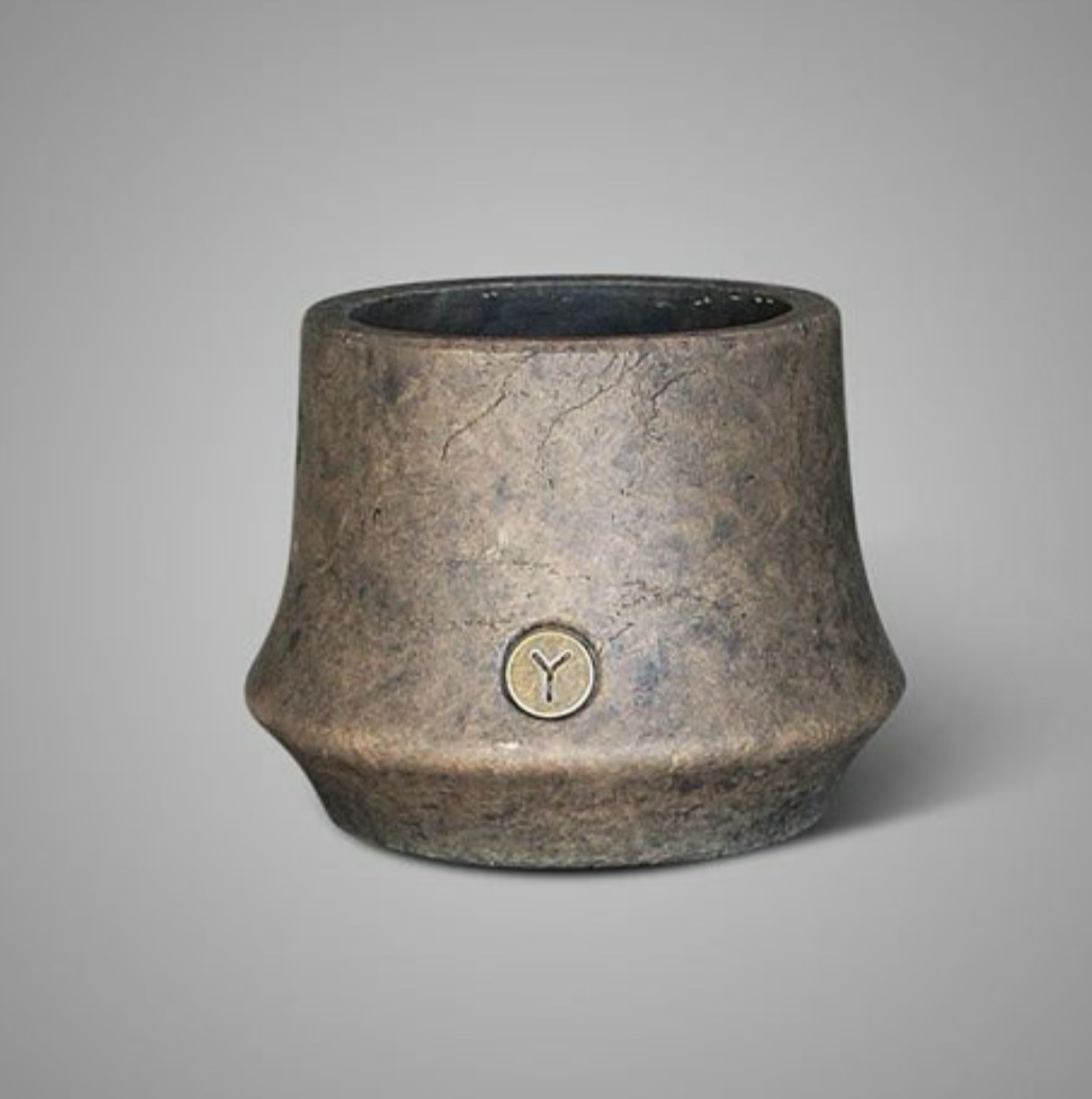 Brynxz Planter Luxury Majestic
Brown L