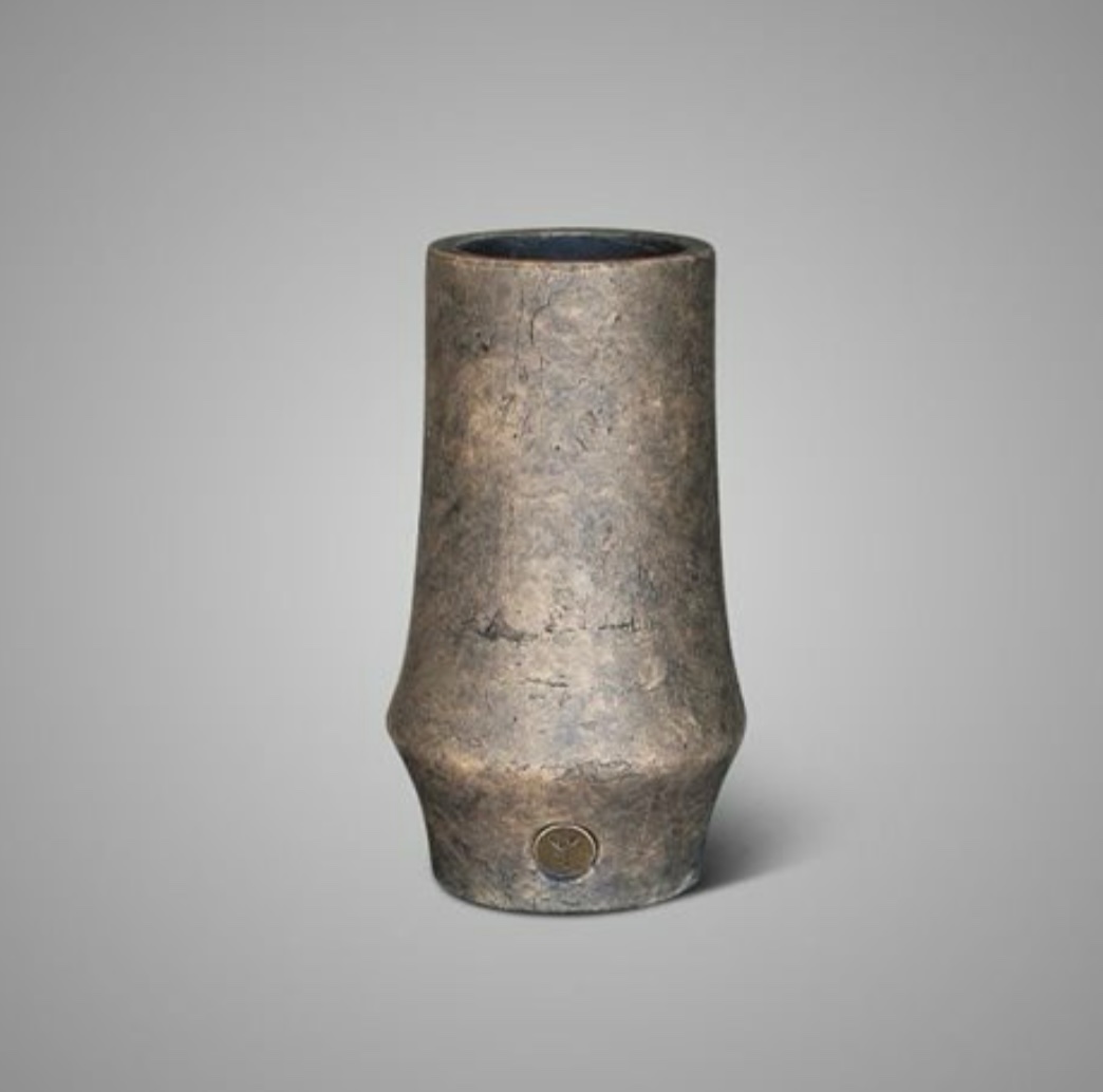 Brynxz Vase Luxury Majestic Brown M