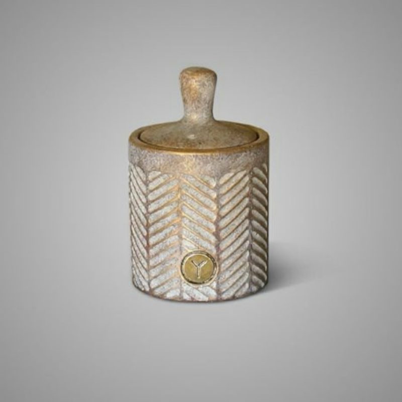 Brynxz Tealight With Top Deluxe Jewel