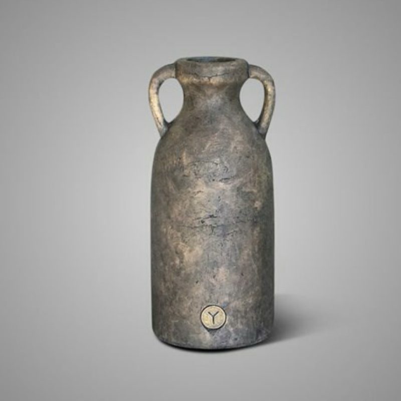 Brynxz Jar Two Ears Majestic Brown L