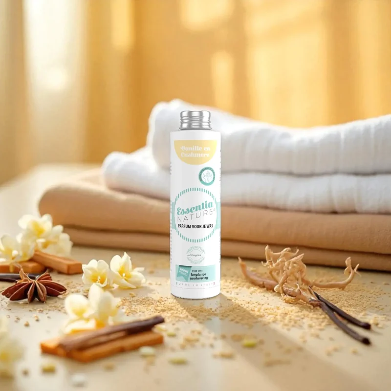 Vanille met Cashmere